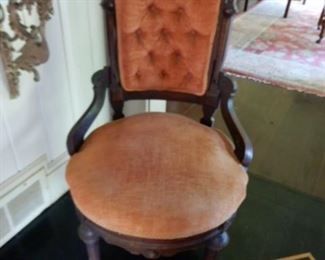 Victorian Chair... 