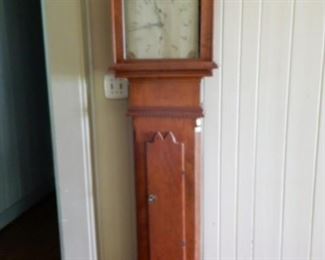 Grandmother Clock.... 