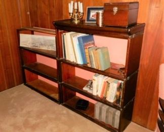 Barrister Bookcase... 