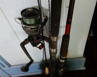 Fishing Gear and Lures... 
