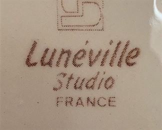 Luneville Studio - France
