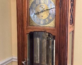 Ridgeway grandfather clock