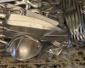 Oneida flatware
