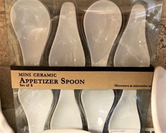 Mini spoon set