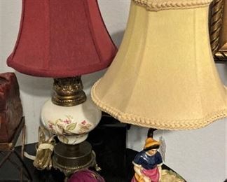 Smaller lamps