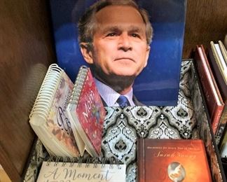 "George W. Bush, Portrait of a Leader"