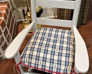 This little chair will make someone happy!