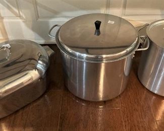 Cooking for a large group?