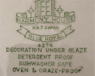 "Blue Royal' by Harmony House