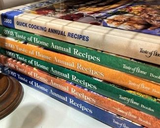 Cookbooks