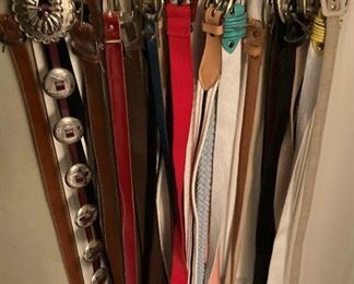 Belts