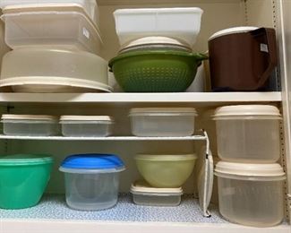 Plastic ware
