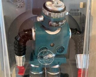 Do you know which robot this is!