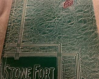 1948 Stephen F. Austin yearbook