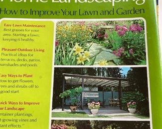 Guide to landscaping