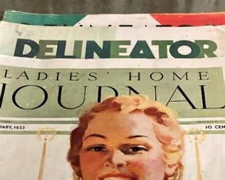 January 1933 Ladies Home Journal