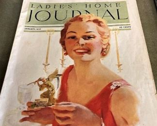 January 1933 Ladies Home Journal