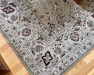 Handmade rug