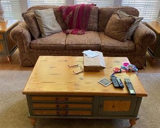 Quality coffee table