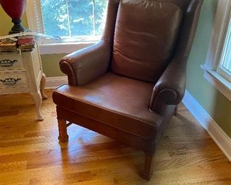 Great quality Leather Chair