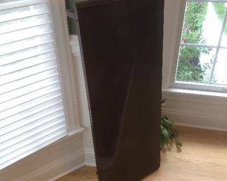 One of two leaves for the dining room table