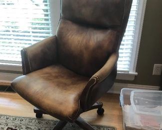 Fantastic Leather Chair