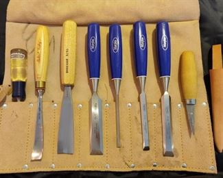 woodworking carving tools