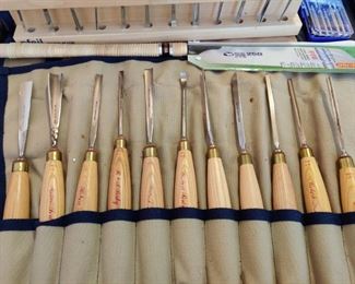 quality workcarving tool sets