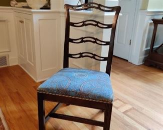 Ethan Allen Dining Room set chairs one of 4