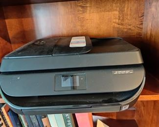 Lots of office printers, faxes, other