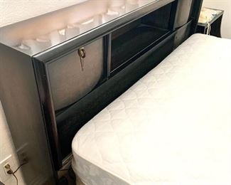 MCM Kent Coffee “The Siesta” Headboard