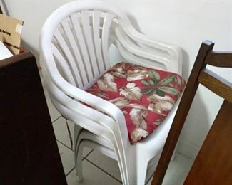 outdoor chairs