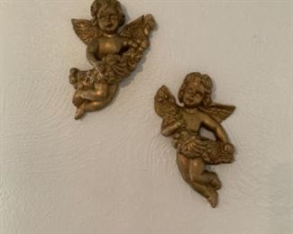 Wall Cherubs