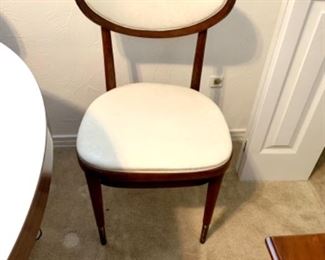 MCM Shelby Williams chairs