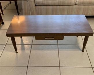 MCM Coffee Table
