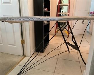 Antique ironing board