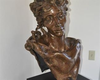 sculpture by Harriette Ambach