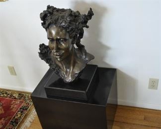 sculpture by Harriette Ambach