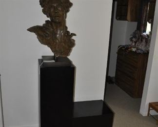 sculpture by Harriette Ambach