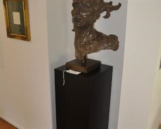 sculpture by Harriette Ambach