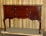 1920's Queen Anne Buffet