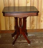 Victorian Parlor Table