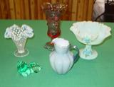 Fenton Glassware
