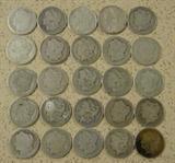 Morgan Silver Dollars