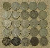 Peace Silver Dollars