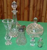 Crystal Pieces