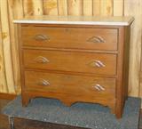 Marble Top Chest