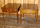 Davis Cabinet Company End Tables