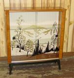 Oriental Style Bookcase