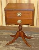 Lift Top Sewing Stand